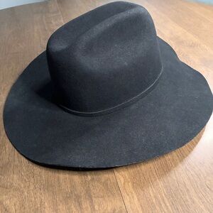 Bullhide Cowboy Hats Kingman 4X 0550BL Black 59 - 7/38- 8/31/22